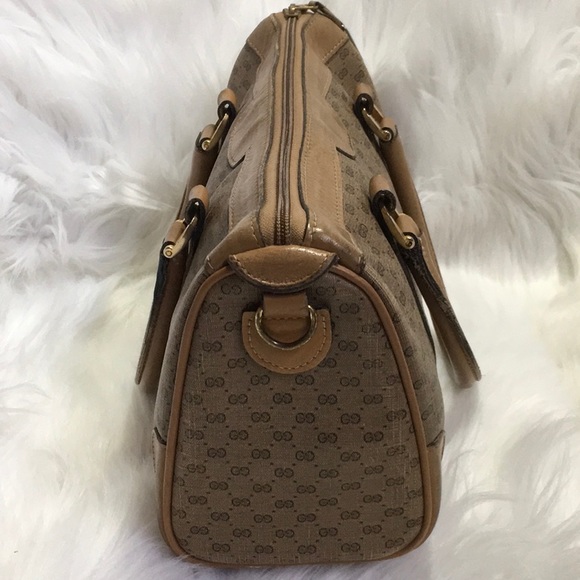 Authentic Vintage GUCCI Doctor Satchel Bag EUC - Picture 4 of 16